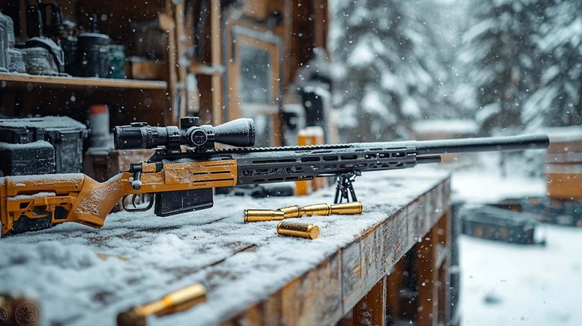 Winter Firearm Preparation: Essential Tips for Cold-Weather Hunting