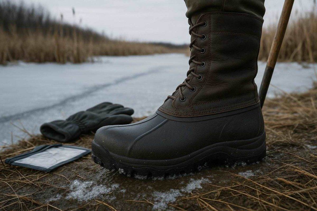 Before You Cross the Frozen Marsh: A Practical Plan for Late-Season Waterfowl Hunts