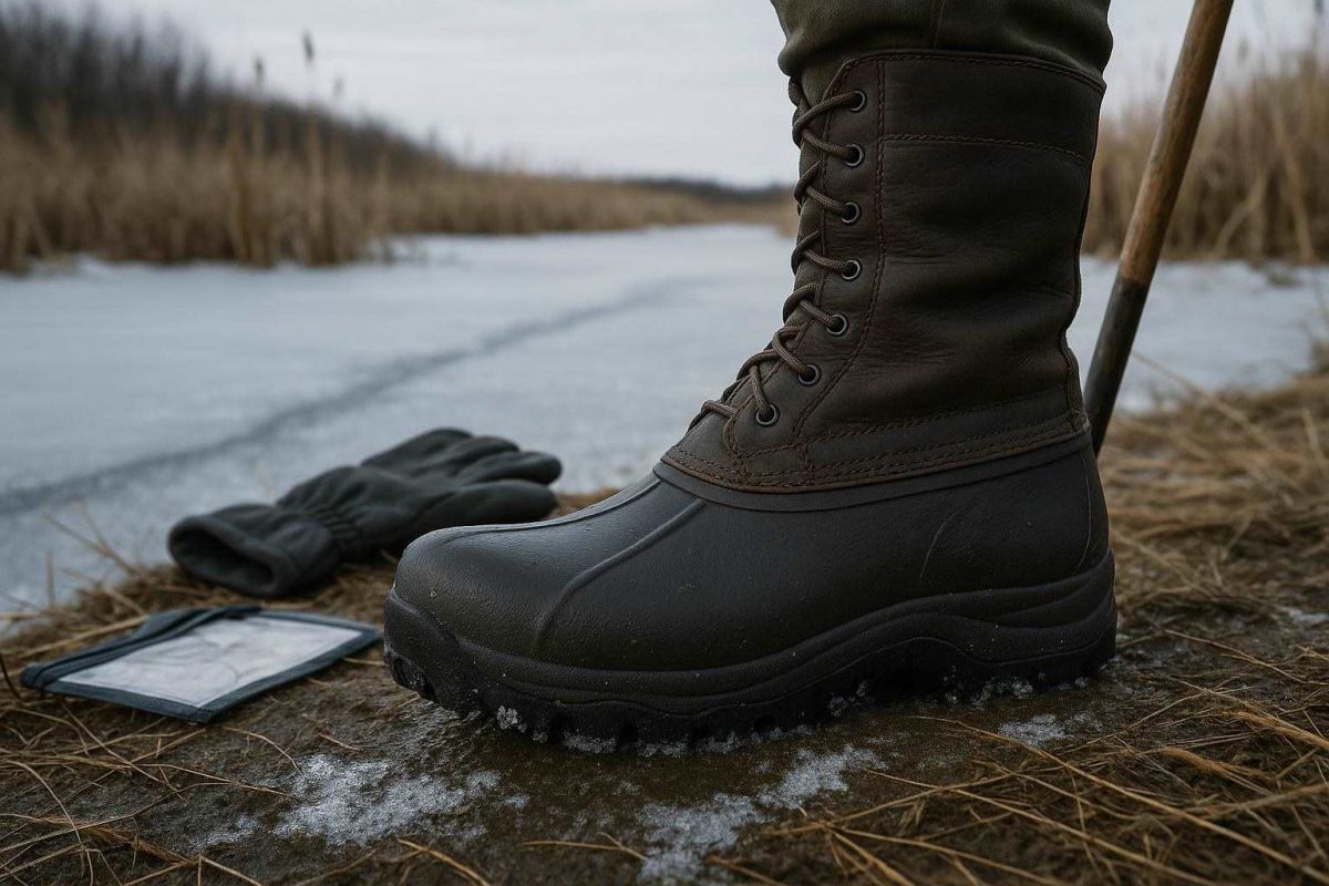 Before You Cross the Frozen Marsh: A Practical Plan for Late-Season Waterfowl Hunts